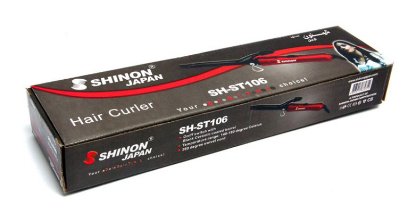 Shinon Hair Curler